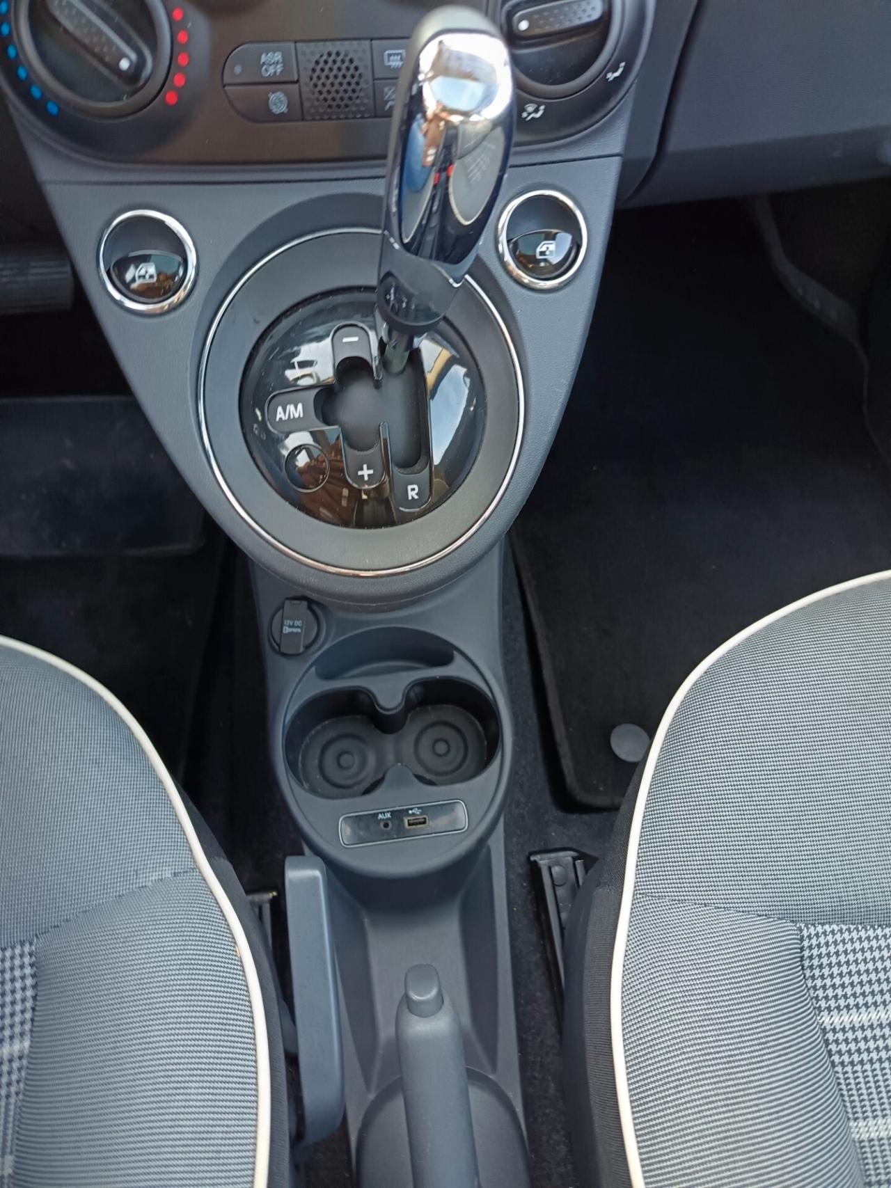 Fiat 500 0.9 TwinAir Turbo 85 CV Lounge