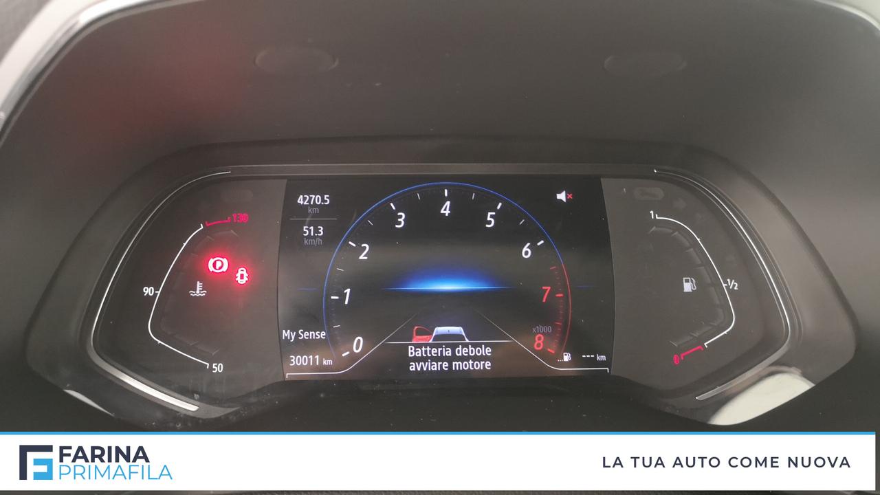 RENAULT Captur II 2019 - Captur 1.0 tce Techno 90cv