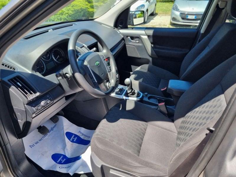 Land Rover Freelander Freelander 2.2 TD4 S.W. S AUTOCARRO - IVA DEDUCIBILE