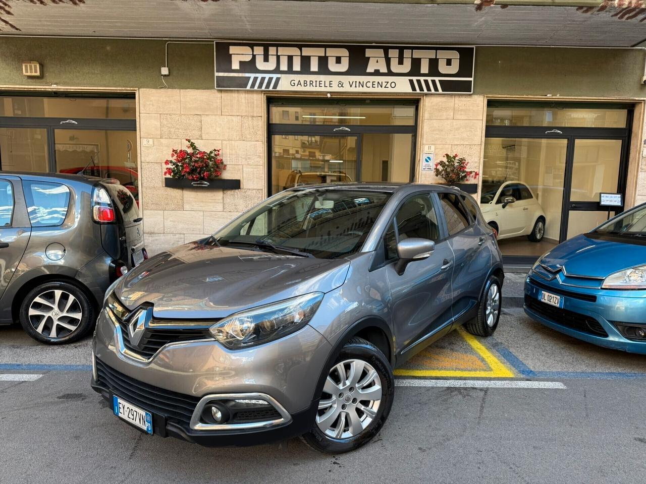 Renault Captur 1.5 dCi 90 CV
