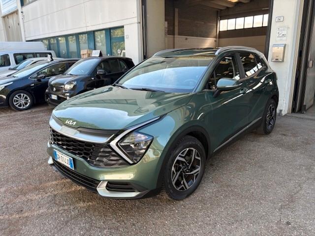 Kia Sportage 1.6 TGDi GPL Business