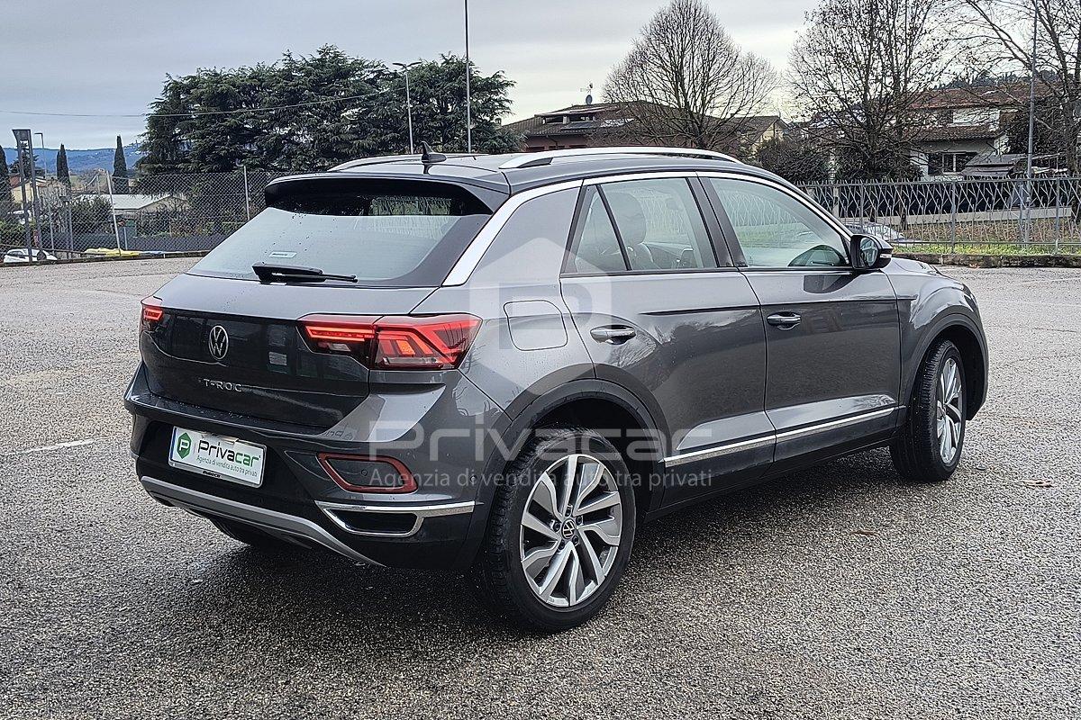 VOLKSWAGEN T-Roc 1.0 TSI Style