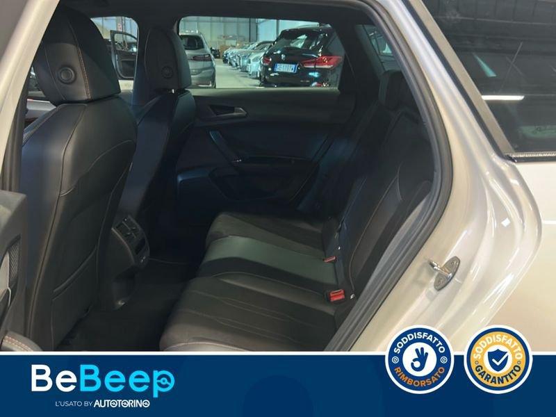 CUPRA Leon SPORTSTOURER 1.5 HYBRID 150CV DSG