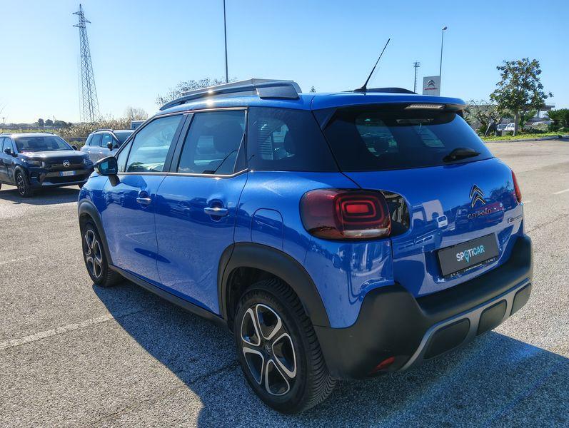 CITROEN C3 Aircross 1.5 bluehdi Feel s&s 110cv N1 Autocarro
