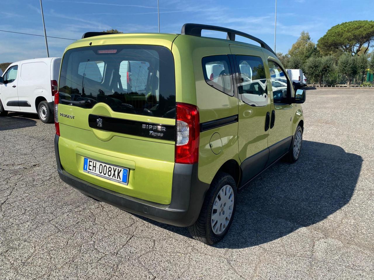 Peugeot Bipper Tepee 1.3 hdi Outdoor s&s 75cv VETTURA