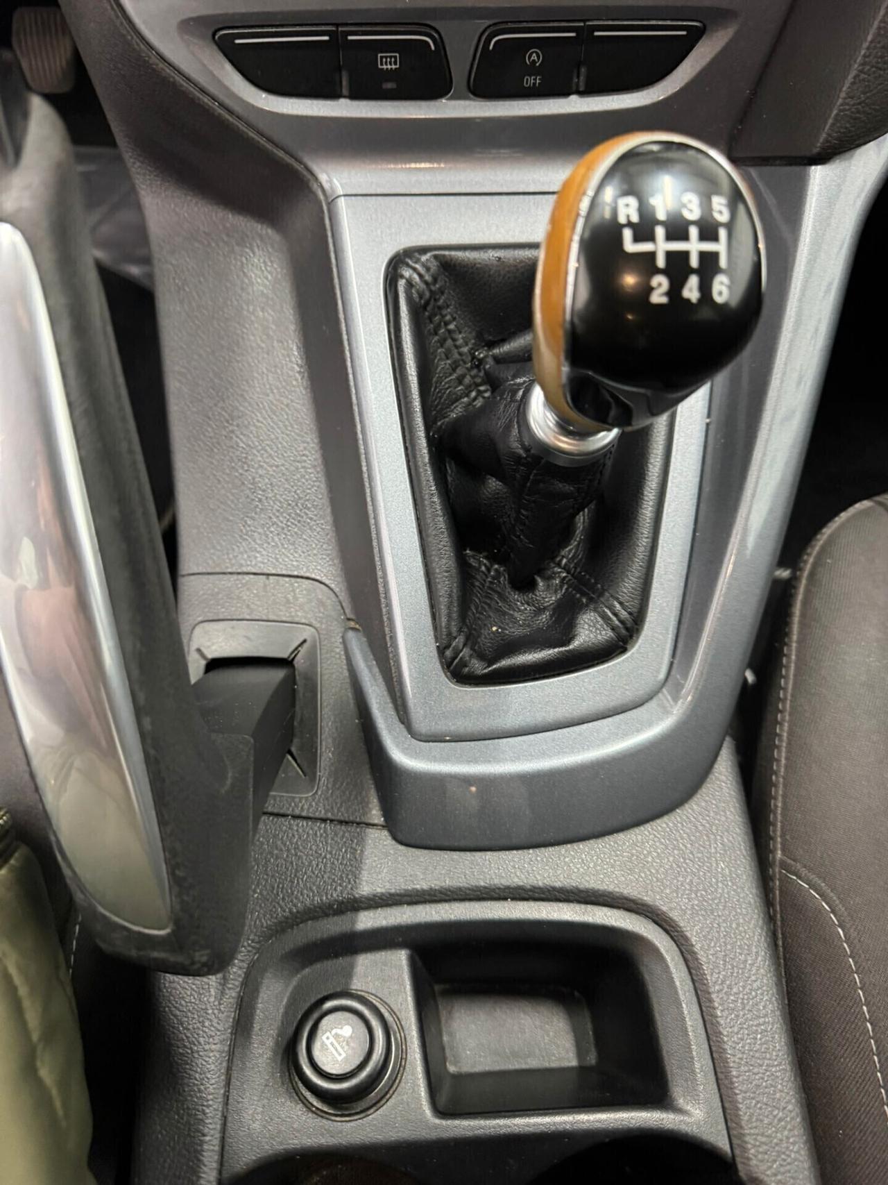 Ford Focus 1.6 TDCi 115 CV Titanium