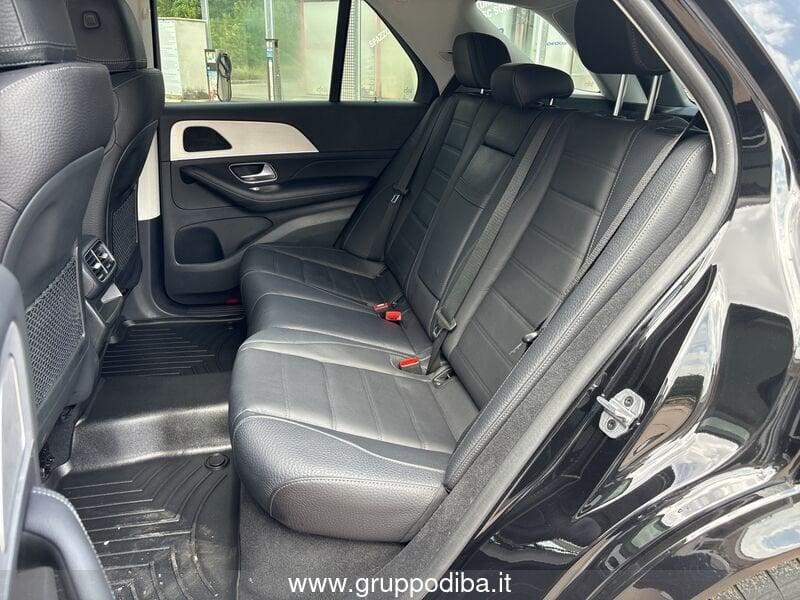 Mercedes-Benz GLE - V167 2019 Diesel 350 de phev (e eq-power) Premium 4matic auto