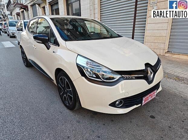 RENAULT Clio 1.5 Dci 75 cv*NAVI/RETROCAMERA*-2016
