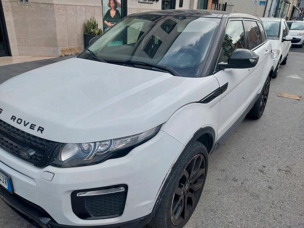 Land Rover Range Evoque 2.2 TD4 5p. Dynamic