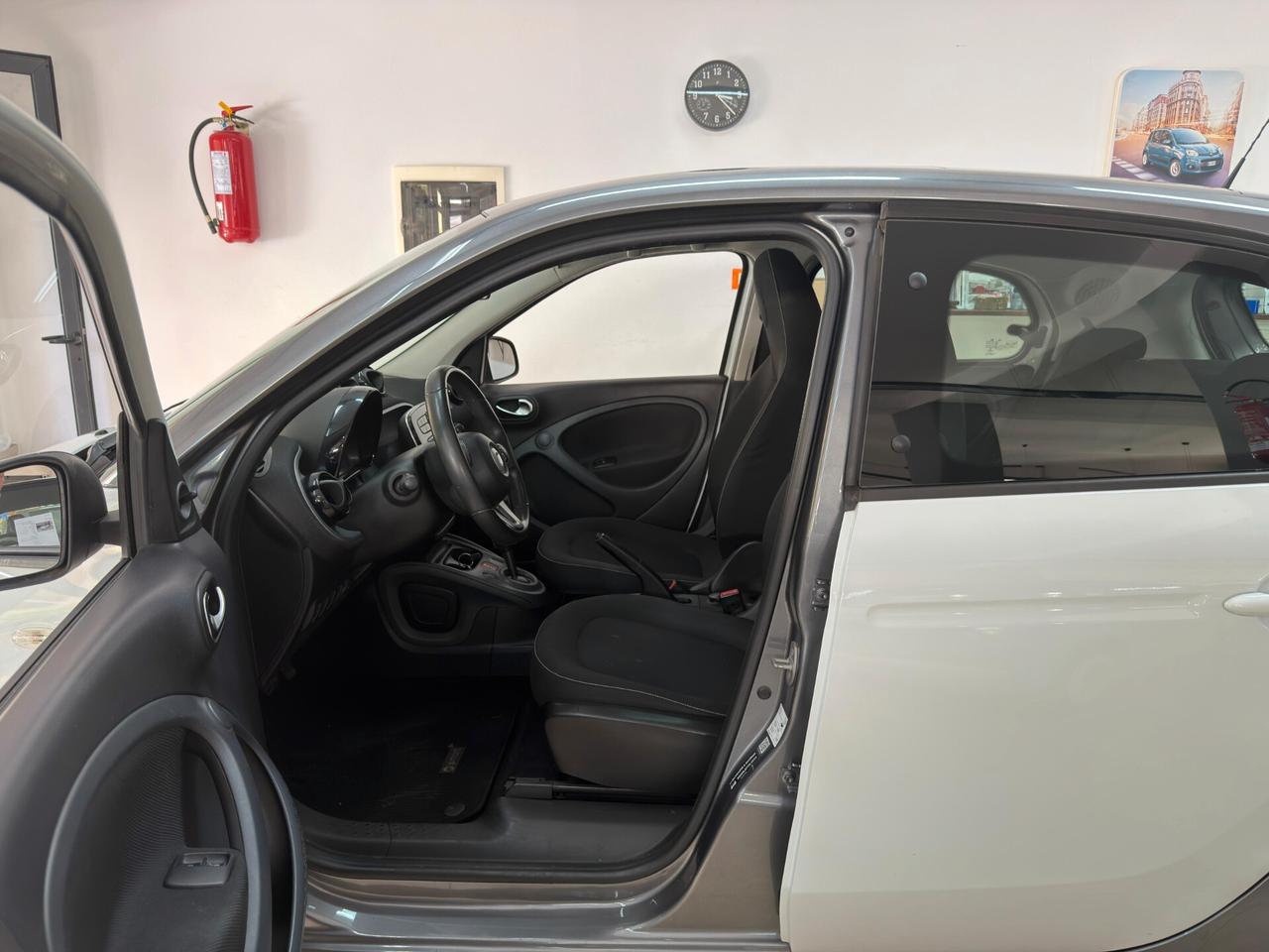 Smart ForFour 70 1.0 twinamic Passion
