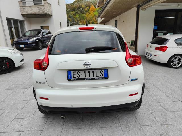 NISSAN Juke 1.5 dCi Acenta 110cv