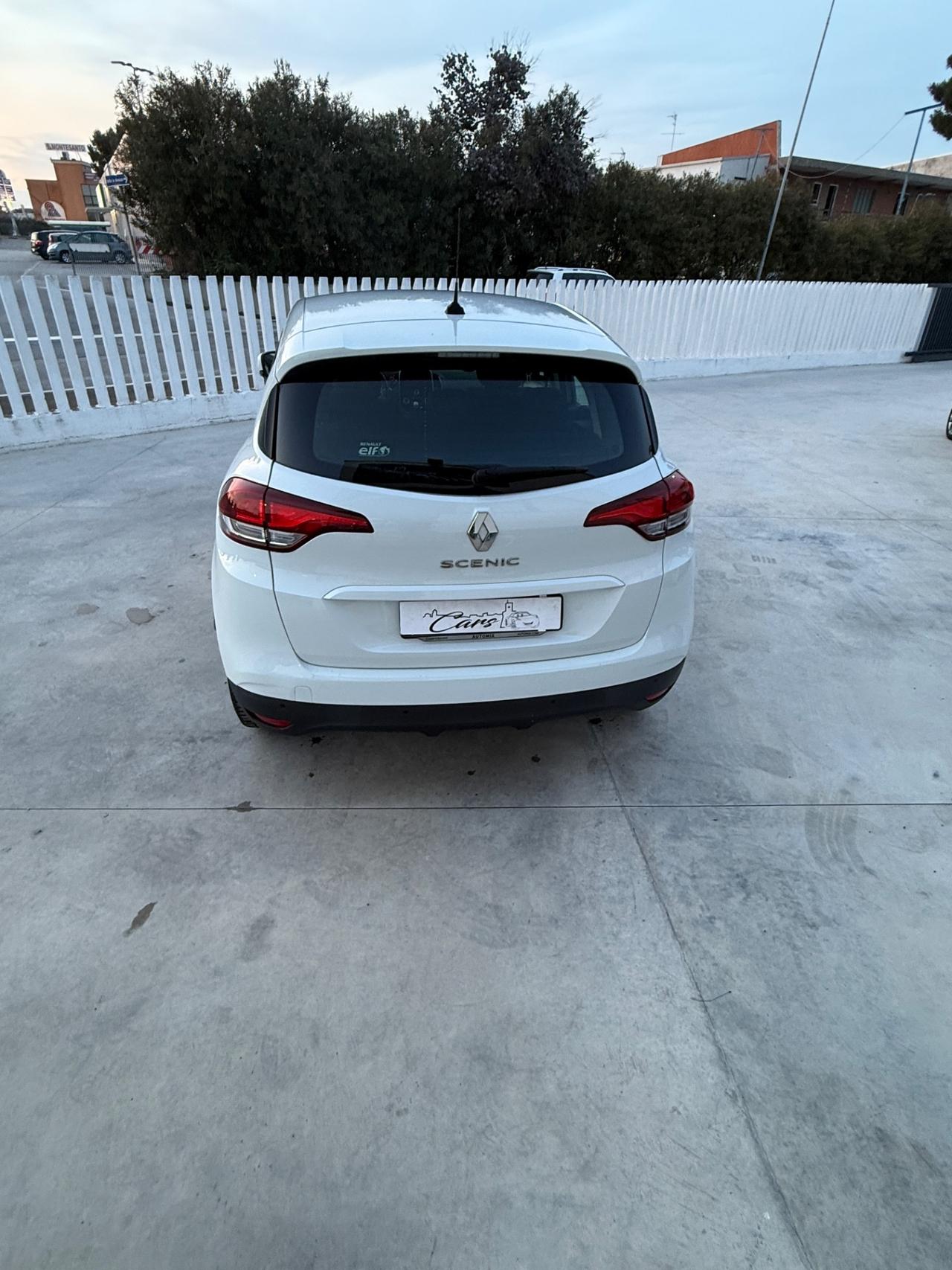 Renault Scenic Scénic dCi 8V 110 CV EDC Energy Business