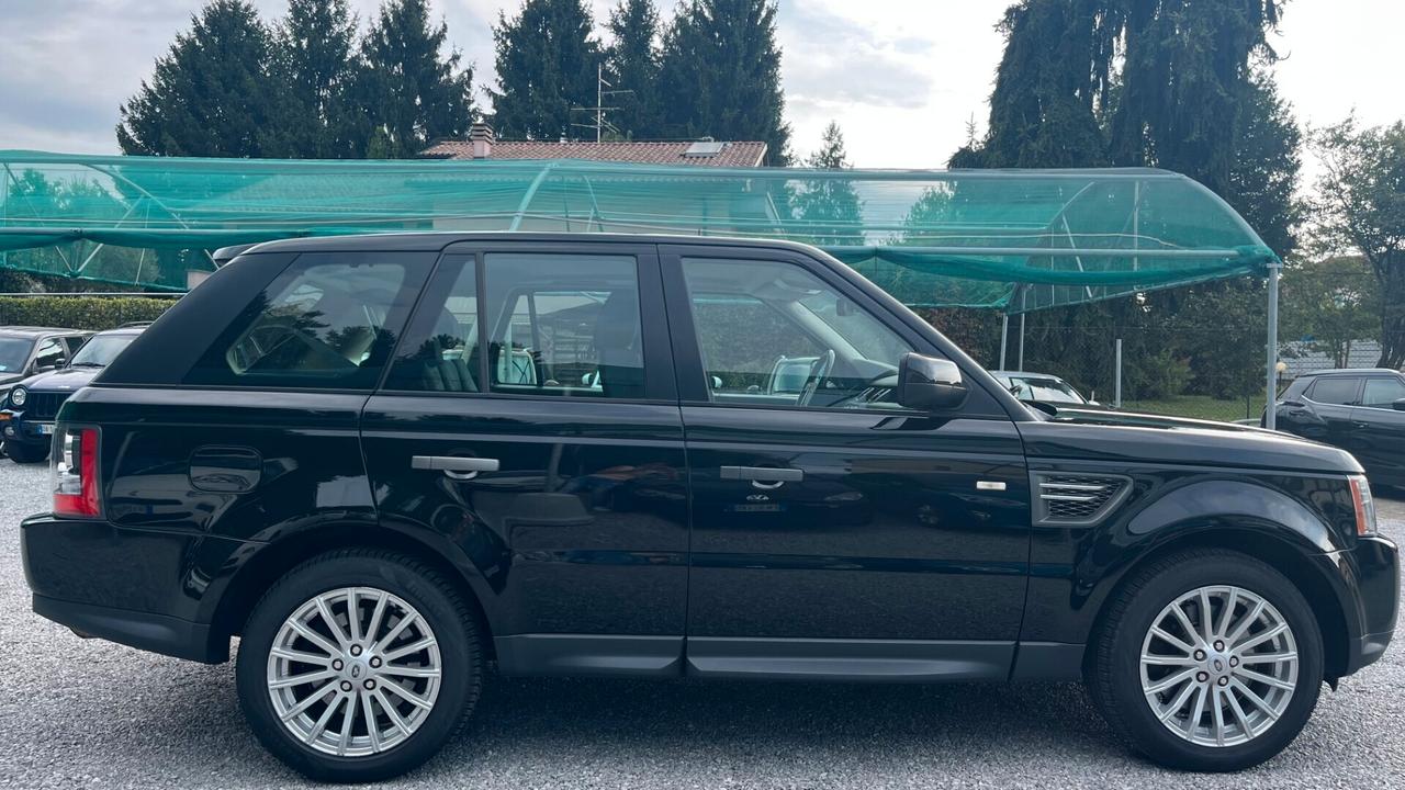 Land Rover Range Sport 3.0 SDV6 SE