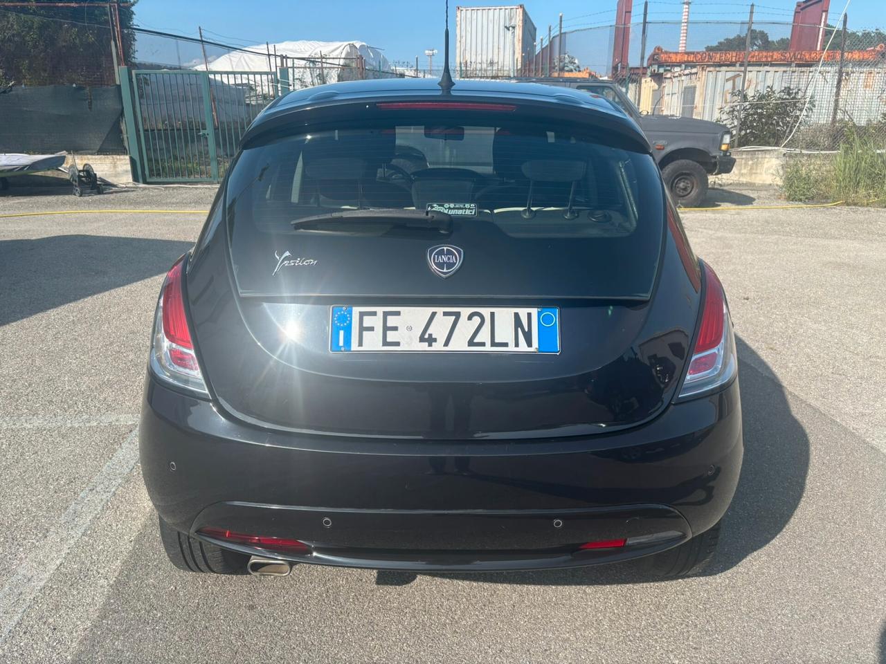 Lancia Ypsilon 1.2 69 CV 5 porte Gold