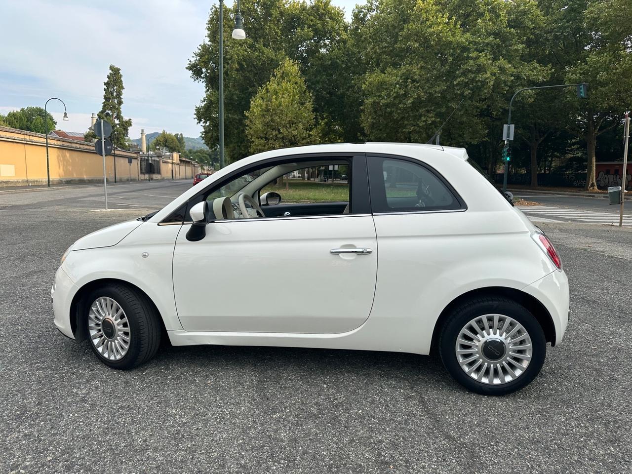 Fiat 500 0.9 TwinAir Turbo Sport