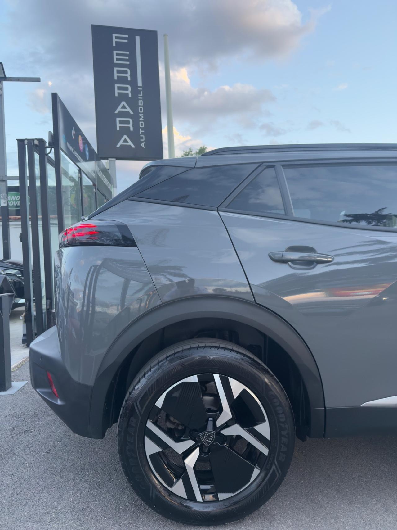 Peugeot 2008 BlueHDi 130 S&S EAT8 Allure Pack