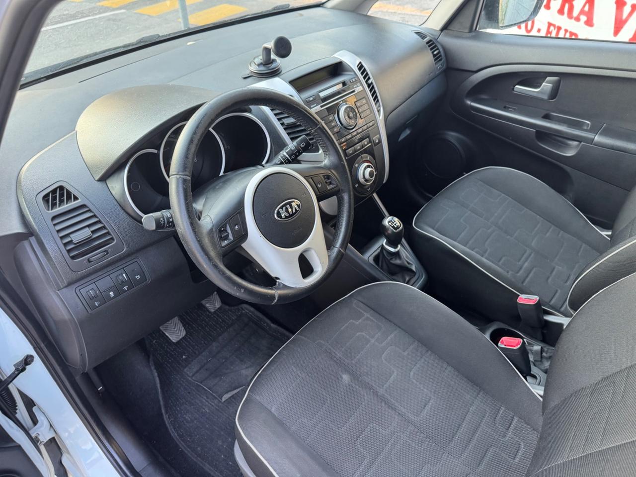 Kia Venga 1.4 GPL neopaten garanzia 12 mesi