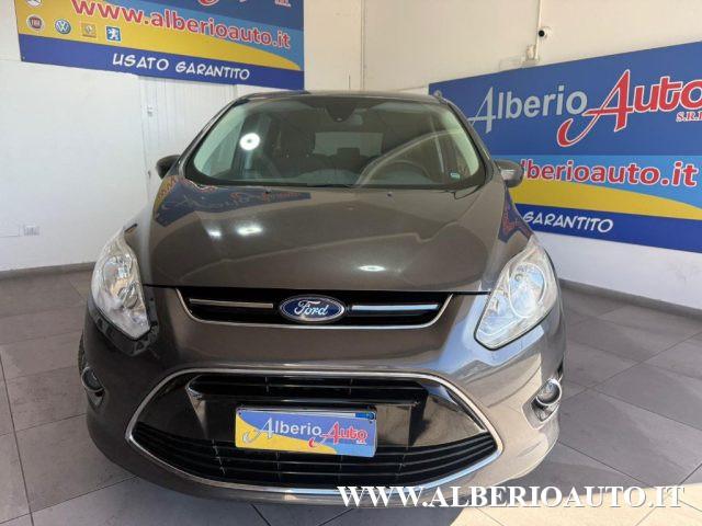 FORD C-Max 1.6 TDCi 115CV Titanium