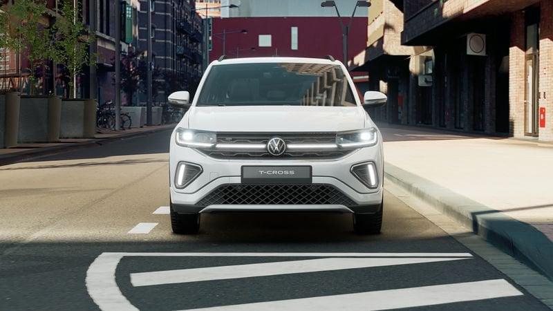 Volkswagen T-Cross T-Cross 1.0 TSI 115 CV DSG R-Line Plus