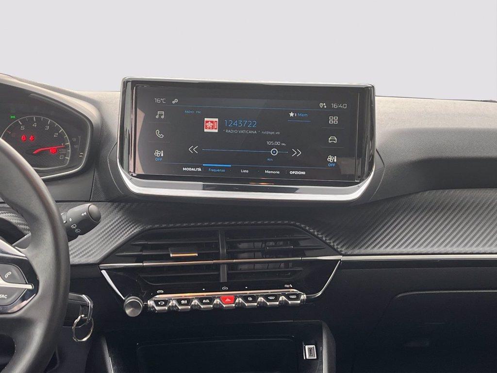 PEUGEOT 208 1.2 puretech Allure s&s 100cv del 2024