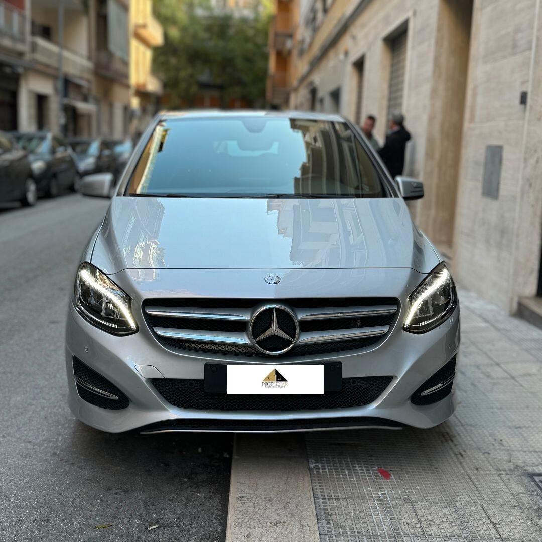 Mercedes Classe B 2015 **cambio automatico**