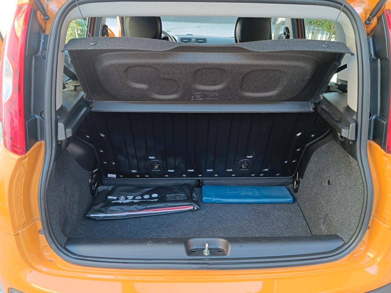 Fiat Panda 1.2 Pop