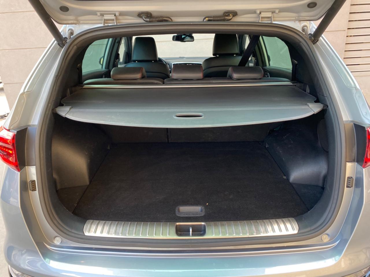 Kia Sportage 1.6 Ibrida GT Line