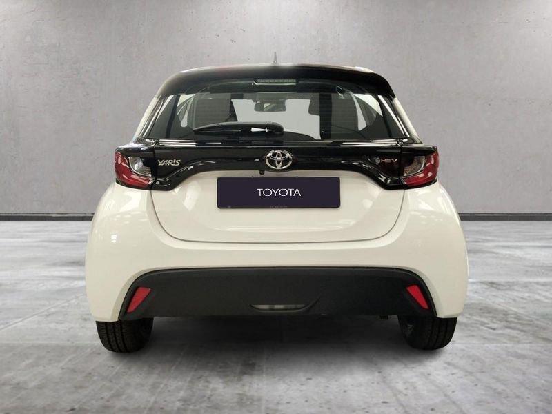 Toyota Yaris Hybrid 115 Active