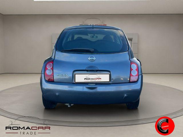 NISSAN Micra 1.2 16V 5 porte Acenta