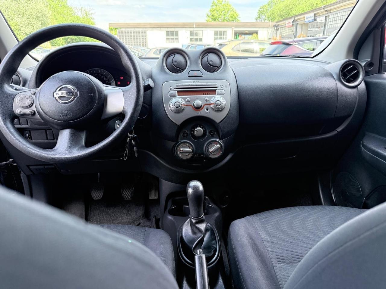 Nissan Micra 1.2 12V 5 porte Comfort