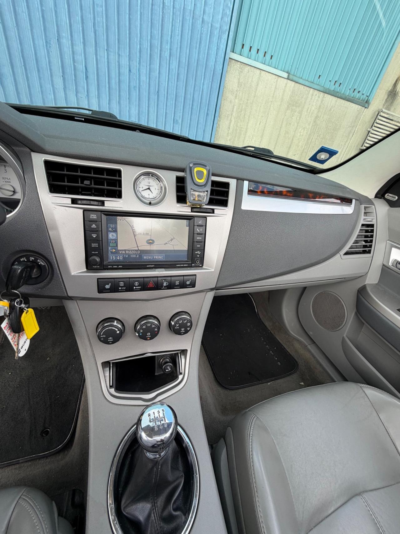 Chrysler Sebring 2.0 Turbodiesel Limited