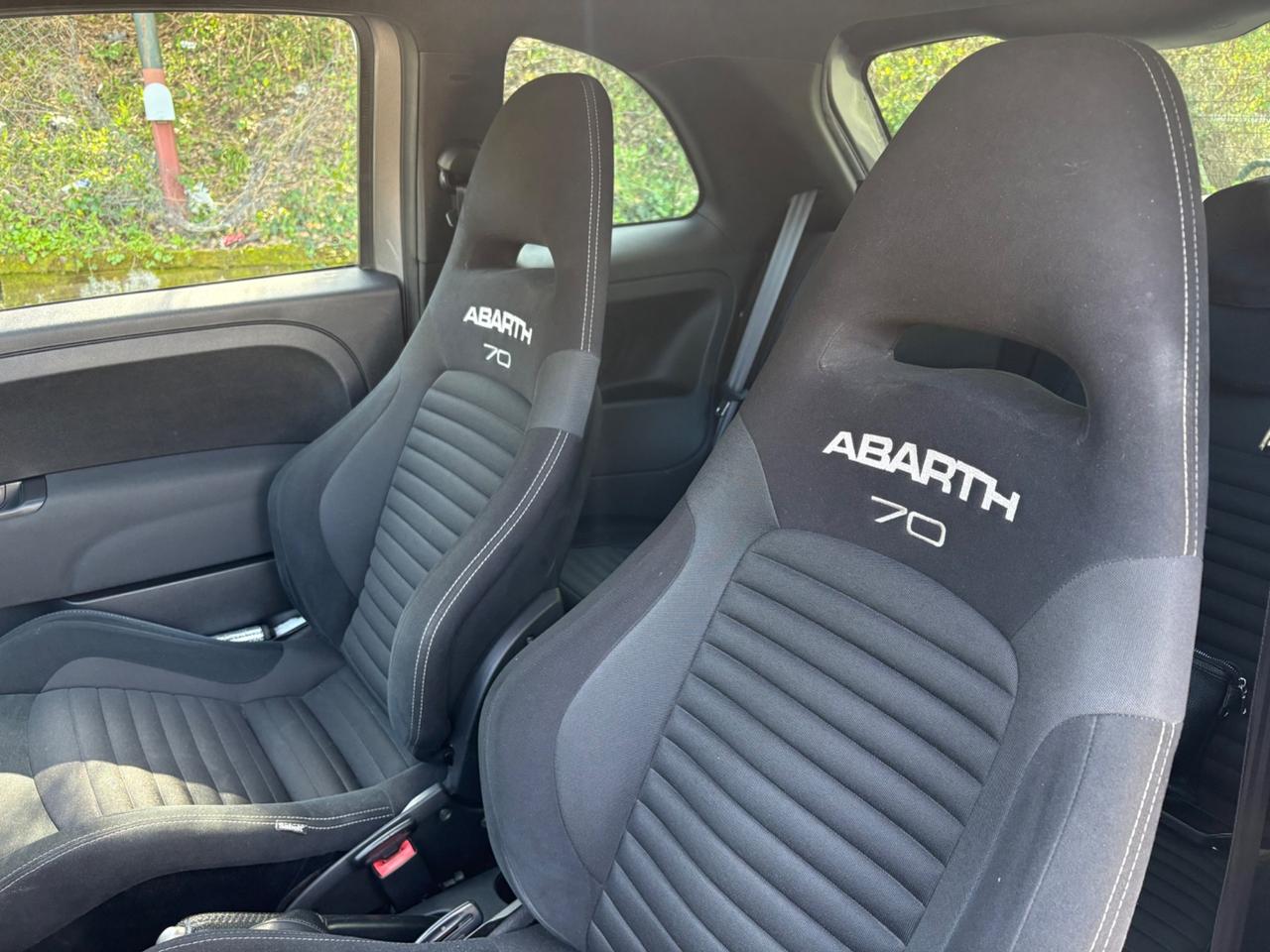 Abarth 595 1.4 Turbo T-Jet 180 CV Competizione