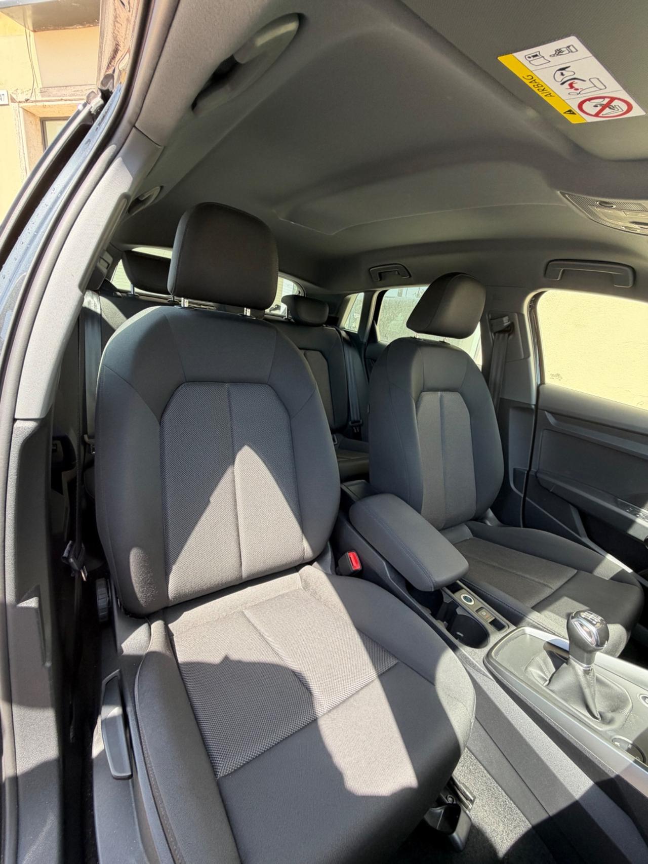 Audi A3 SPB 30 TDI Business Advanced