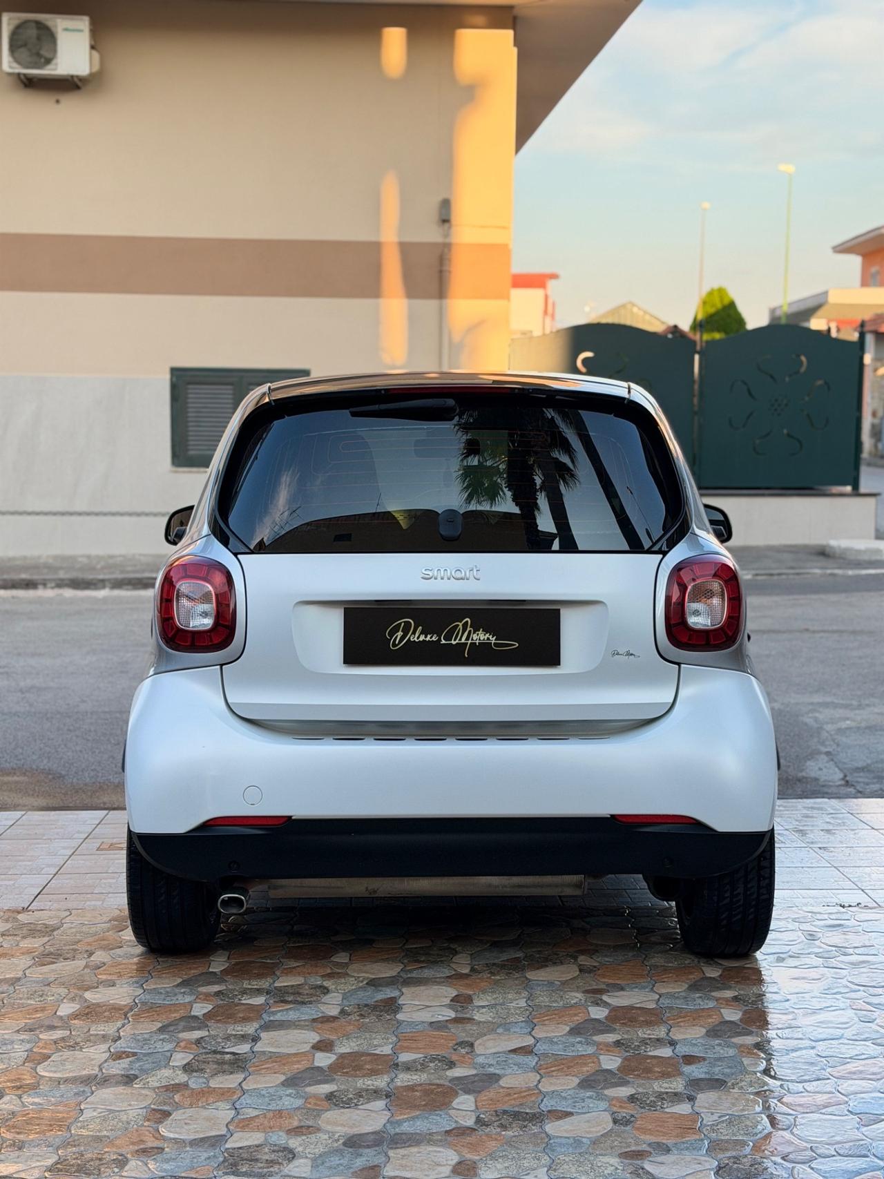 Smart ForTwo 70 1.0 Passion