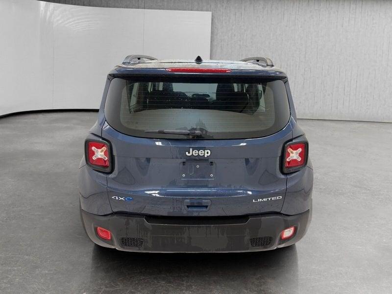 Jeep Renegade 1.3 t4 phev Limited 4xe at6