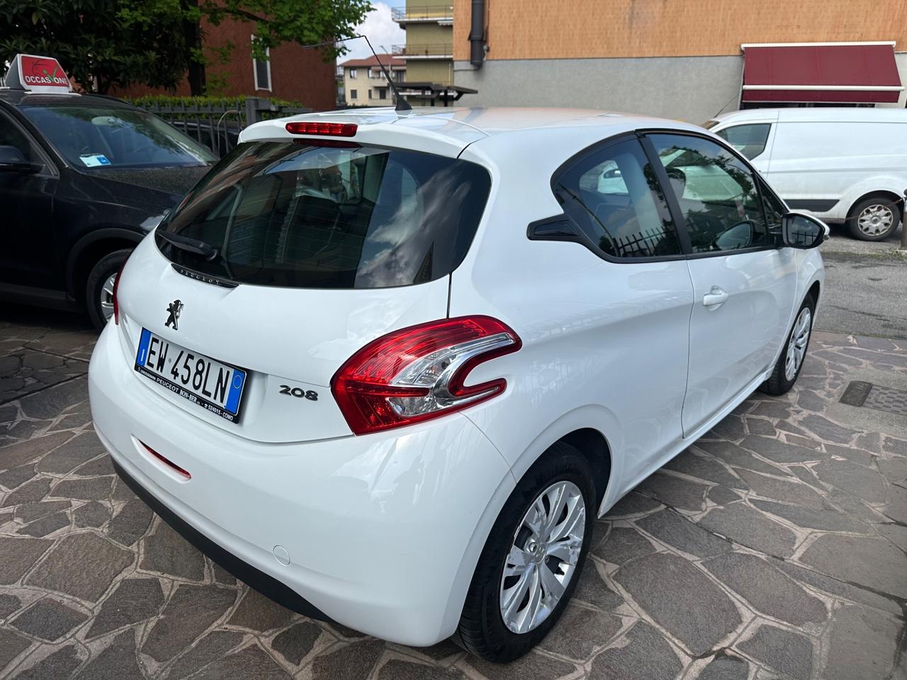 Peugeot 208 PureTech 82 5 porte Active