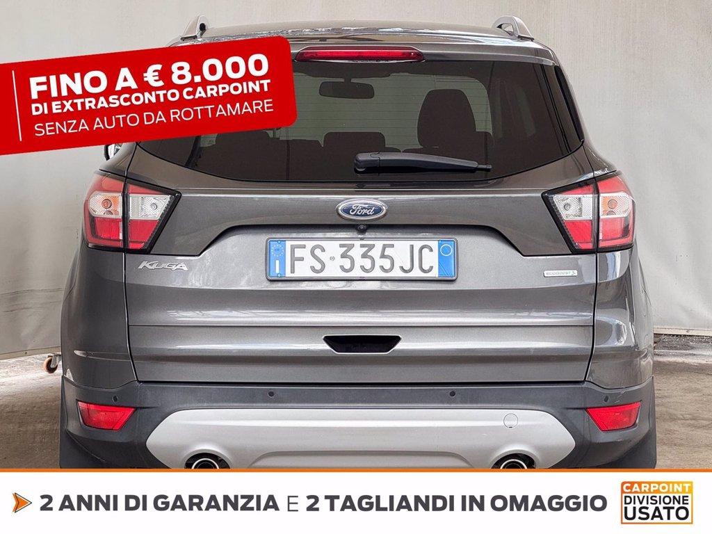 FORD Kuga 1.5 ecoboost business s&s 2wd 120cv my19.25 del 2019