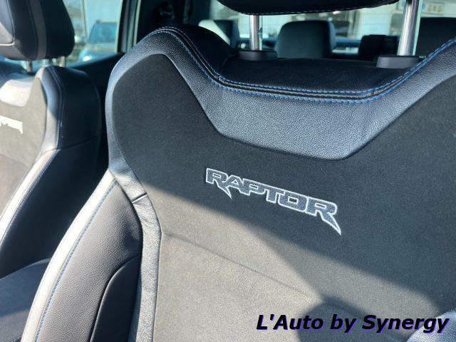 FORD Ranger Raptor 2.0 TDCi aut. 213CV DC 5 posti + iva 22%