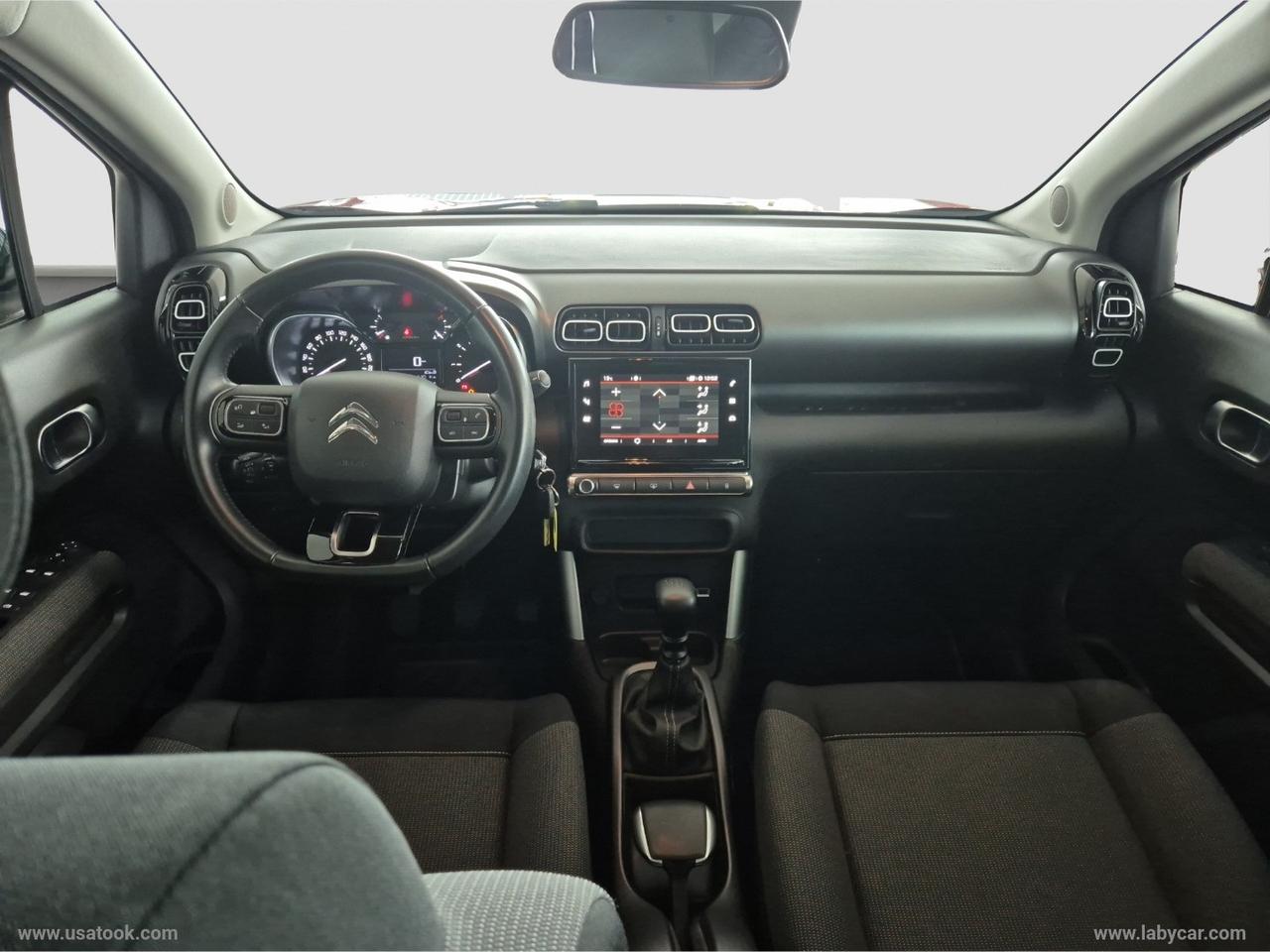 CITROEN C3 Aircross PureT. 110 S&S Shine