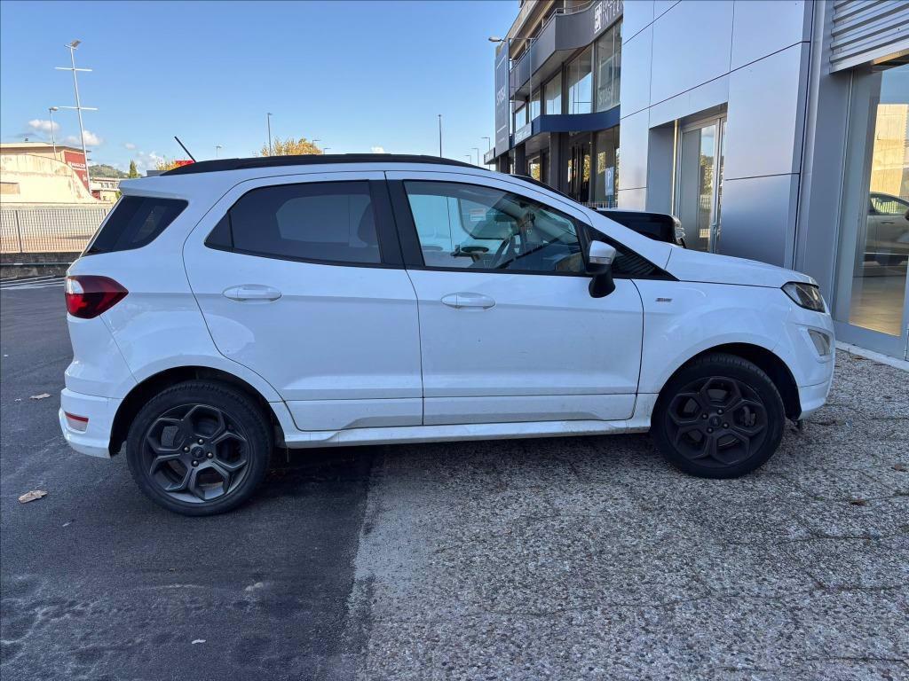 FORD EcoSport 1.0 ecoboost ST-Line s&s 125cv del 2021