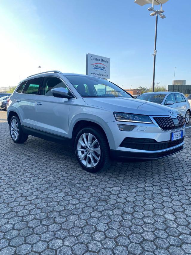 SKODA Karoq 1.6 TDI SCR DSG Style