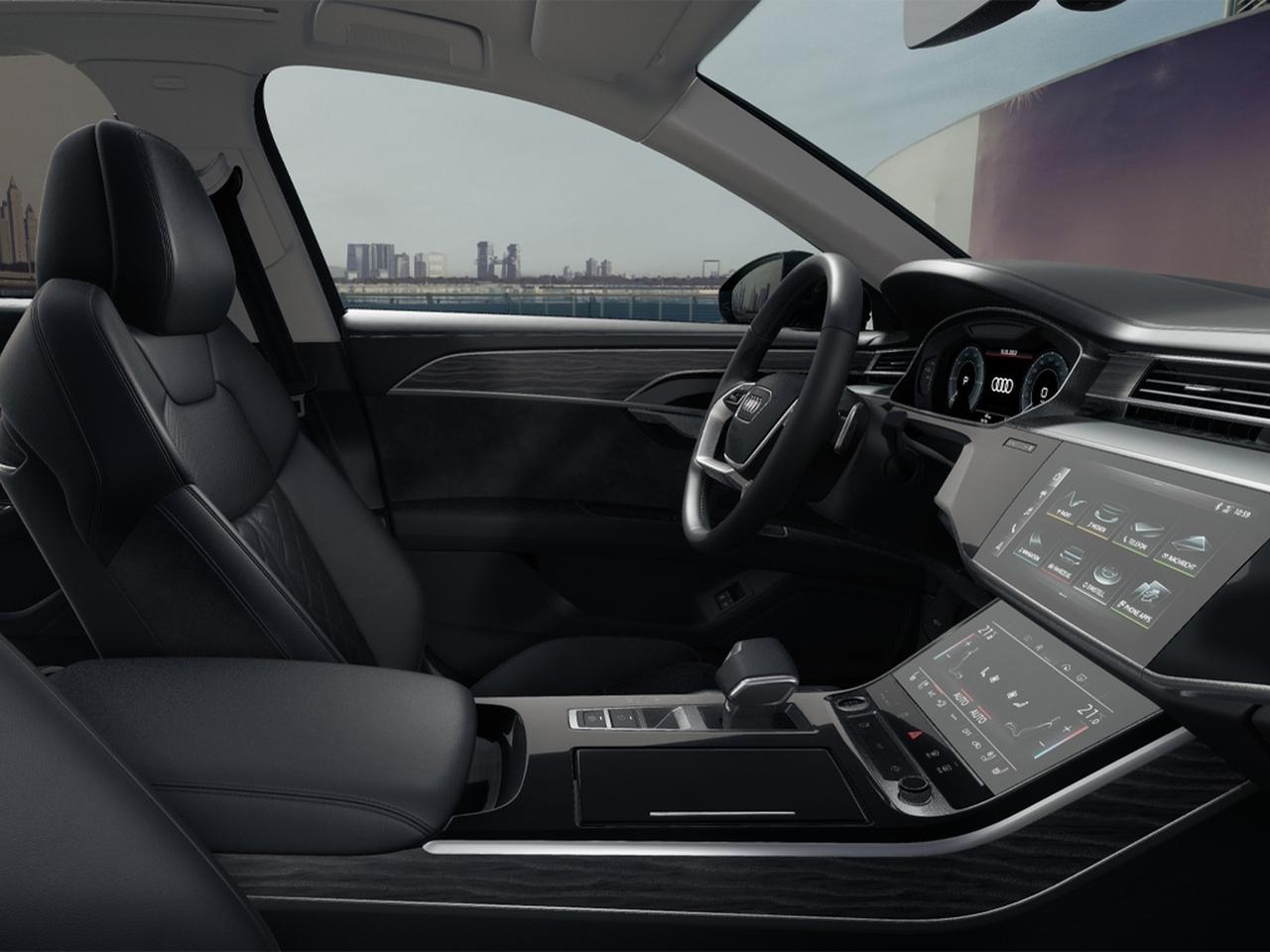 Audi A8 60 3.0 tfsi e quattro tiptronic