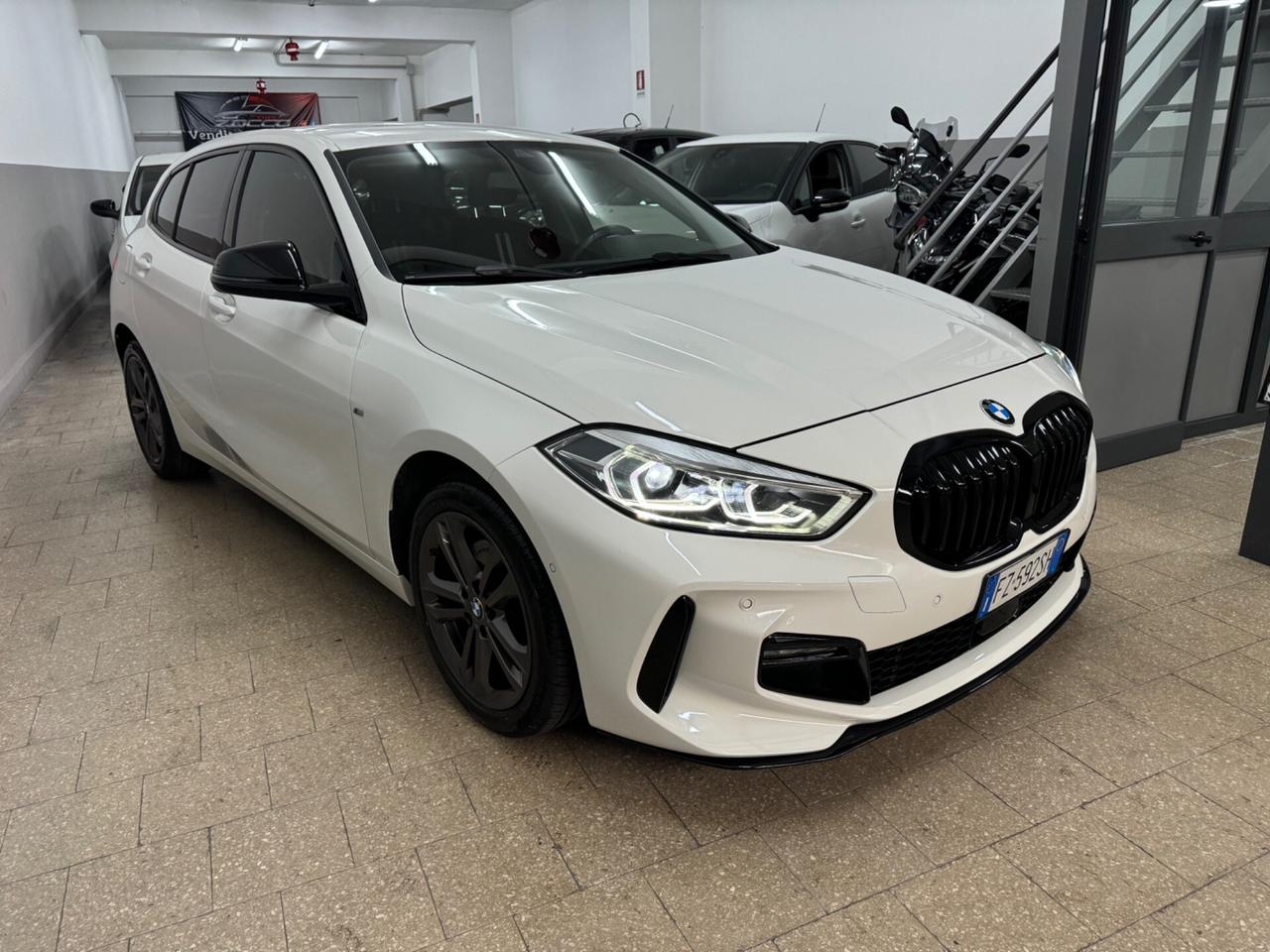 BMW 116d 5p. S&S Msport - 11/2019