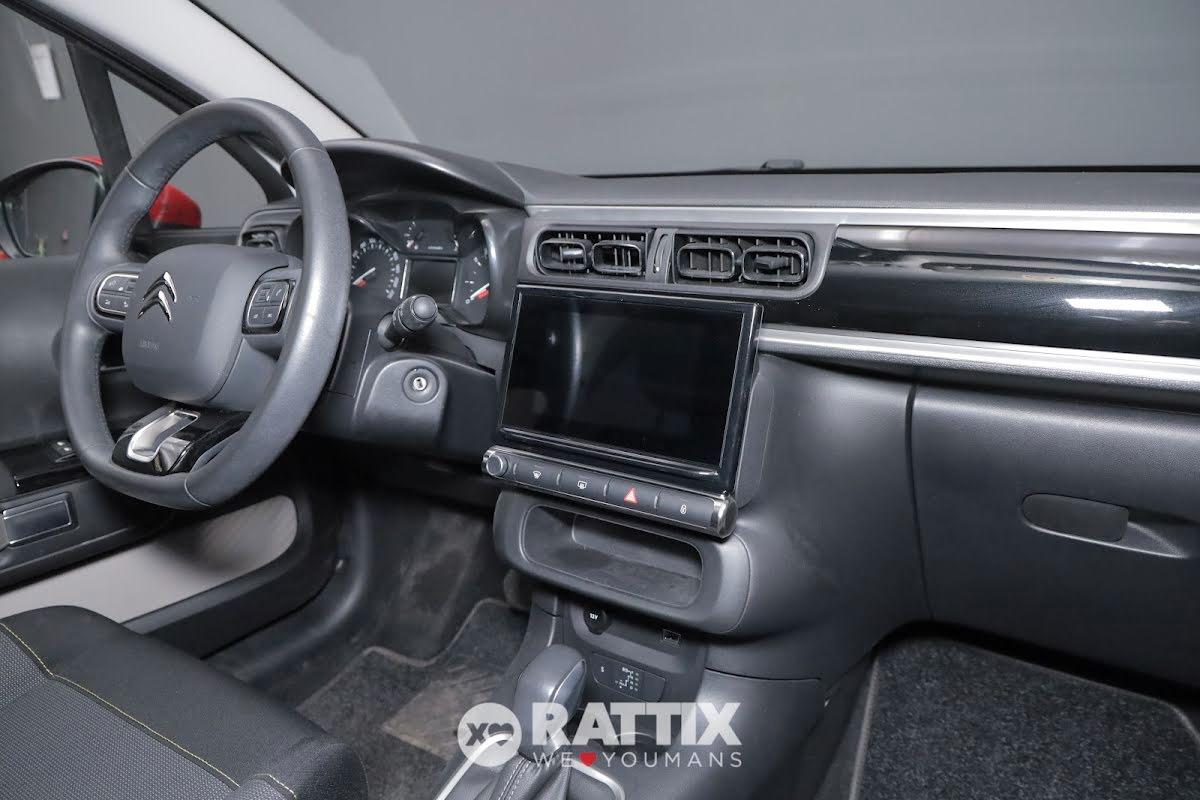 Citroen C3 1.2 Puretech 110CV Shine EAT6