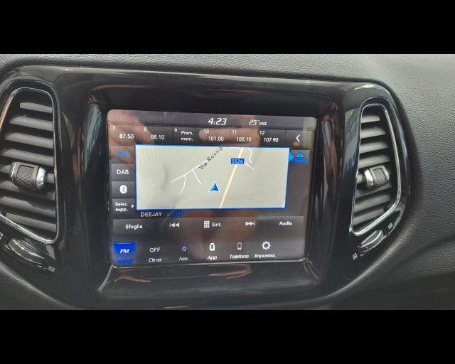 JEEP Compass 2.0 mjt Limited 4wd 140cv auto