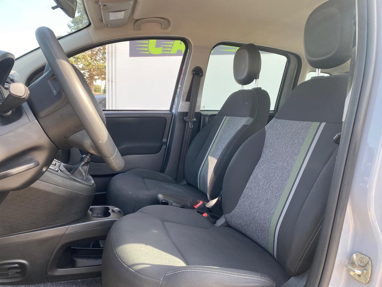 Fiat Panda 1.2 City Cross
