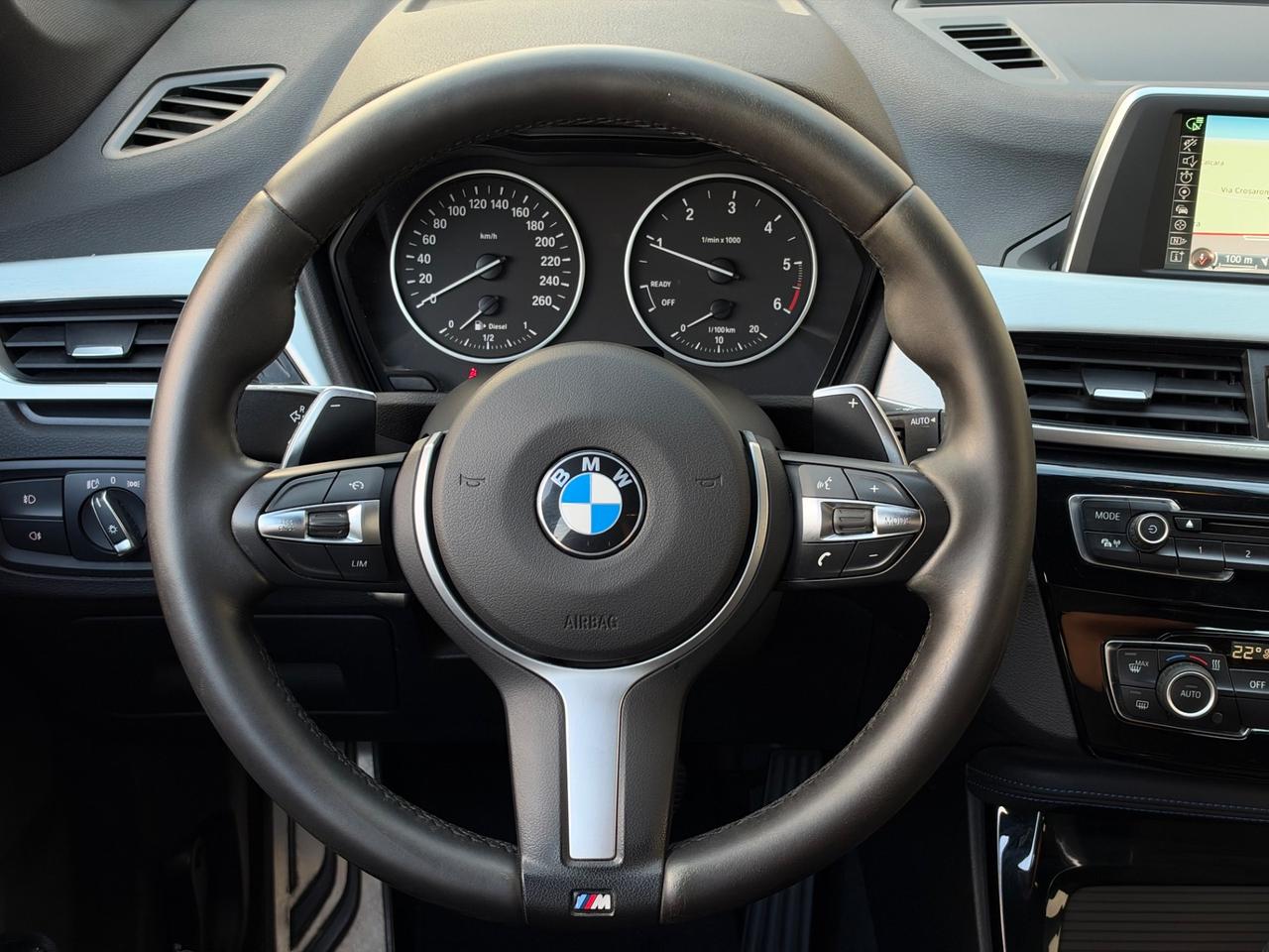 Bmw X1 xDrive25d Msport Iva Esposta