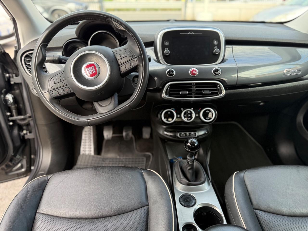 Fiat 500X 1.3 MultiJet 95 CV Lounge