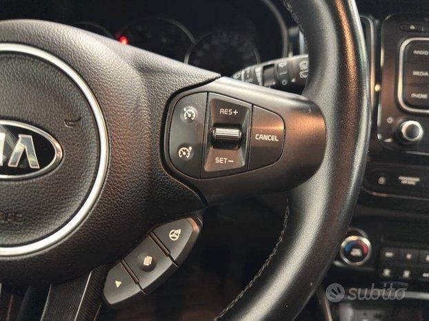 Kia Carens 1.7 crdi Class 115cv 5p.ti