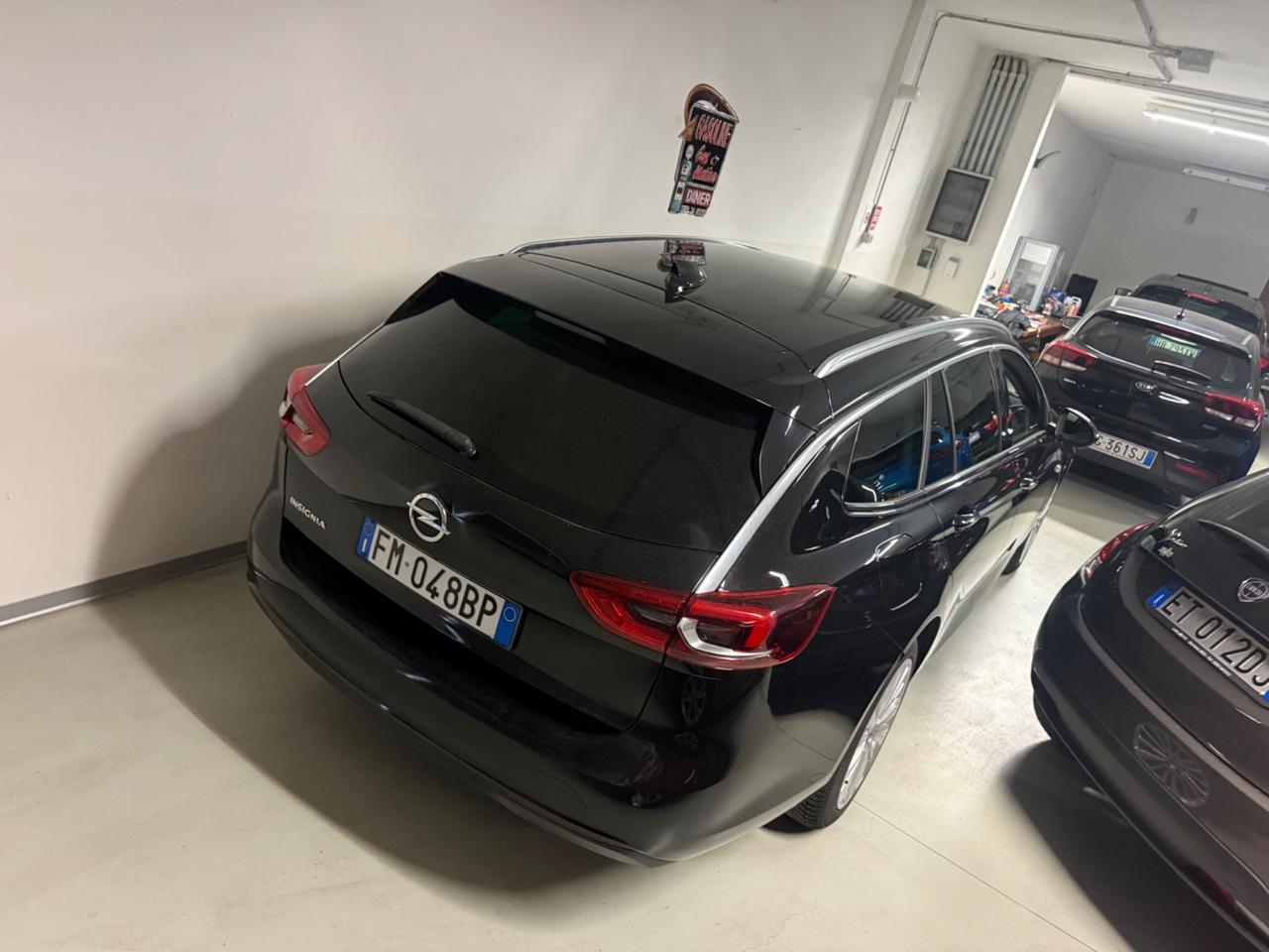 Opel Insignia 2.0 CDTI S&S Sports Tourer Innovation